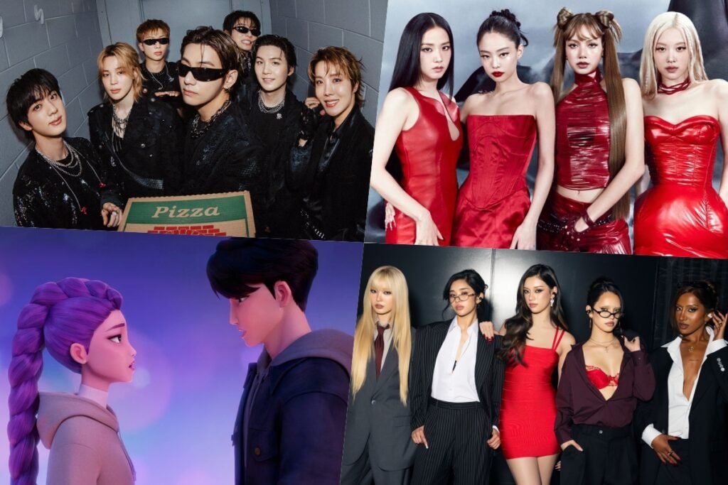 BTS, BLACKPINK, “KPop Demon Hunters,” And KATSEYE Nominated For 2026 Nickelodeon Kids’ Choice Awards BTS, BLACKPINK, "KPop Demon Hunters," And KATSEYE Nominated For 2026 Nickelodeon Kids’ Choice Awards