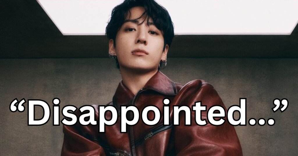BTS Jungkook's Instagram Targeted With Wave Of Criticism Amid Controversy For Upcoming Concerts