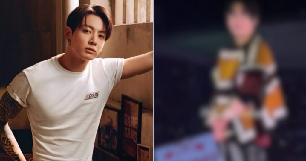 BTS Jungkook's Reaction To An NSFW Sign At Recent Show Incites Heated Debate