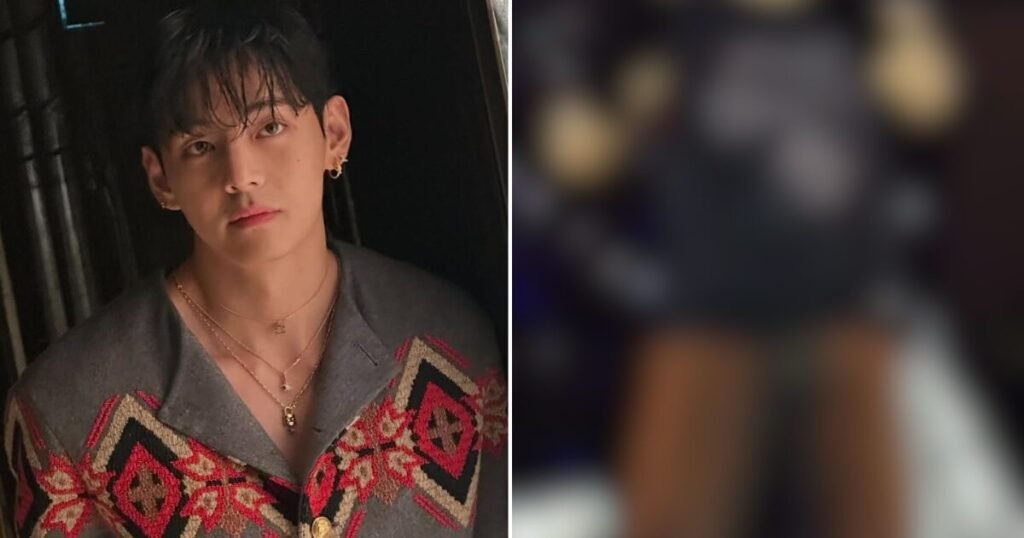 BTS V's Recent Appearance On Stage Sparks A Heated Debate
