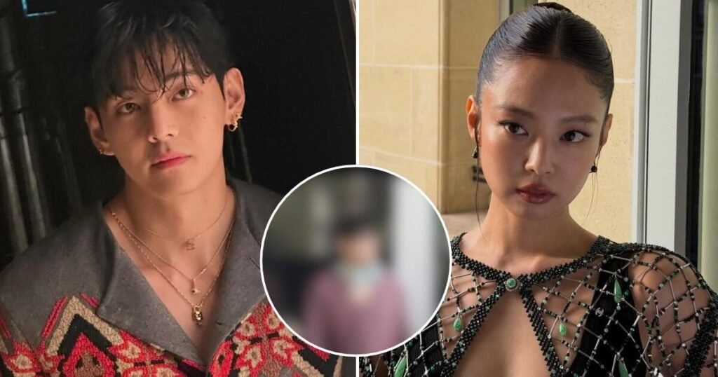 BTS V's Recent Appearance Reignites Dating Rumors With BLACKPINK's Jennie