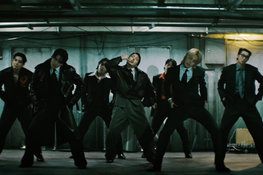 BTS's "2.0" MV Surpasses 200 Million Views