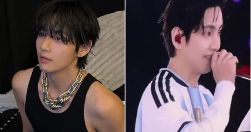 BTS's V "Shamed" At Recent Concert — Inciting Fury