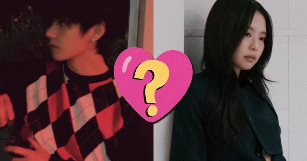 Back Together?— BLACKPINK’s Jennie And BTS’s V Allegedly Spotted Together Overseas Back Together?— BLACKPINK's Jennie And BTS's V Allegedly Spotted Together Overseas