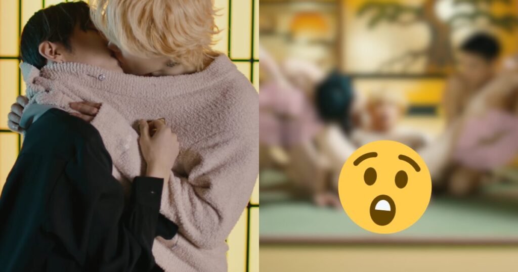 "Basically An Orgy" — Popular Male Idol Bares All In NSFW Video 