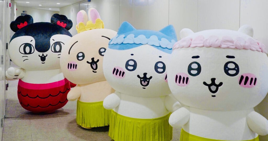 Behind-The-Scenes Story Of The Legendary Chiikawa Stage On "M Countdown"