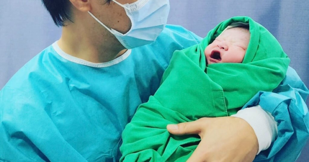 Beloved Actor Welcomes Birth Of Second Child
