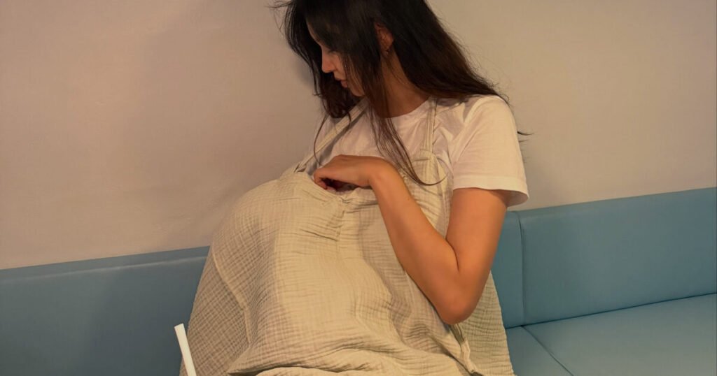 Beloved Actress Candidly Shares Her Experience Breastfeeding In Public Beloved Actress Candidly Shares Her Experience Breastfeeding In Public