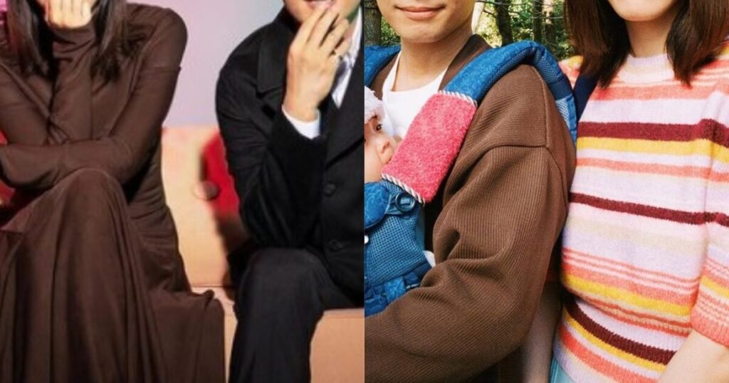 Beloved On-Screen Couple Welcome Their First Child In Real Life Beloved On-Screen Couple Welcome Their First Child In Real Life