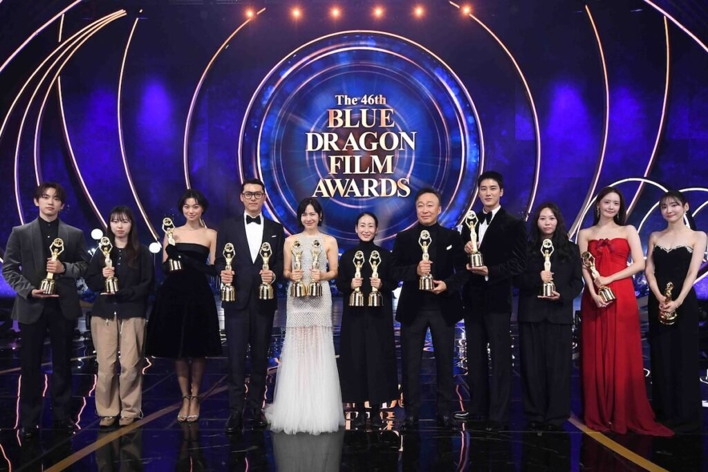 Blue Dragon Film Awards Announces Date For 2026 Ceremony