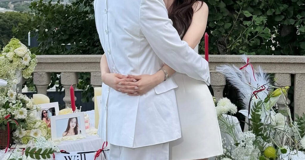 Boy Group Member Divulges His Slick Marriage Proposal To Actress Girlfriend