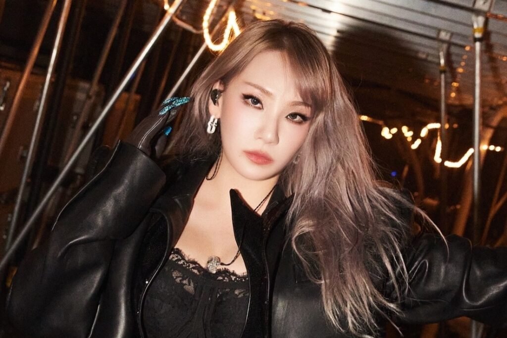CL In Talks To Sign With THEBLACKLABEL CL In Talks To Sign With THEBLACKLABEL