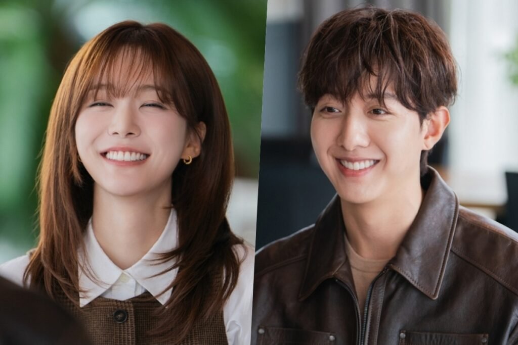 CNBLUE's Lee Jung Shin And Oh Se Young's Relationship Begins With A Misunderstanding In "What A Boss Wants"