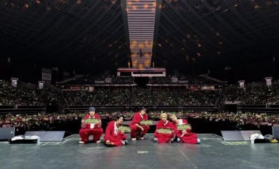 [CONCERT RECAP] NCT 127 Bring the Noize Back to Singapore with ‘NEO CITY: THE REDLINE’