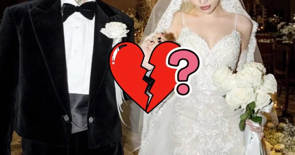 Celeb Couple Split? Popular Musician Unfollows Husband, Deletes Wedding Photos Celeb Couple Split? Popular Musician Unfollows Husband, Deletes Wedding Photos