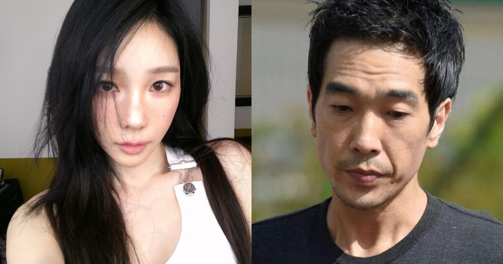 Celeb-Turned-Sex Offender On Minors Go Young Wook Addresses Rumors Relating To Girls' Generation's Taeyeon