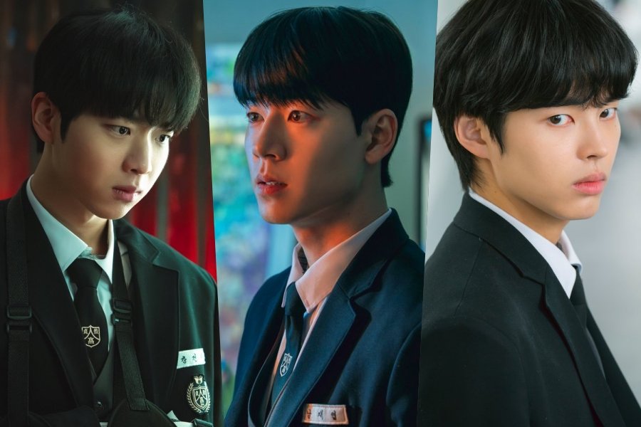 Cha Kang Yoon, Bae Hyeon Seong, And Park Yoon Ho Turn Against Each Other In A Dangerous Deal In “The Substitute” Cha Kang Yoon, Bae Hyeon Seong, And Park Yoon Ho Turn Against Each Other In A Dangerous Deal In “The Substitute”
