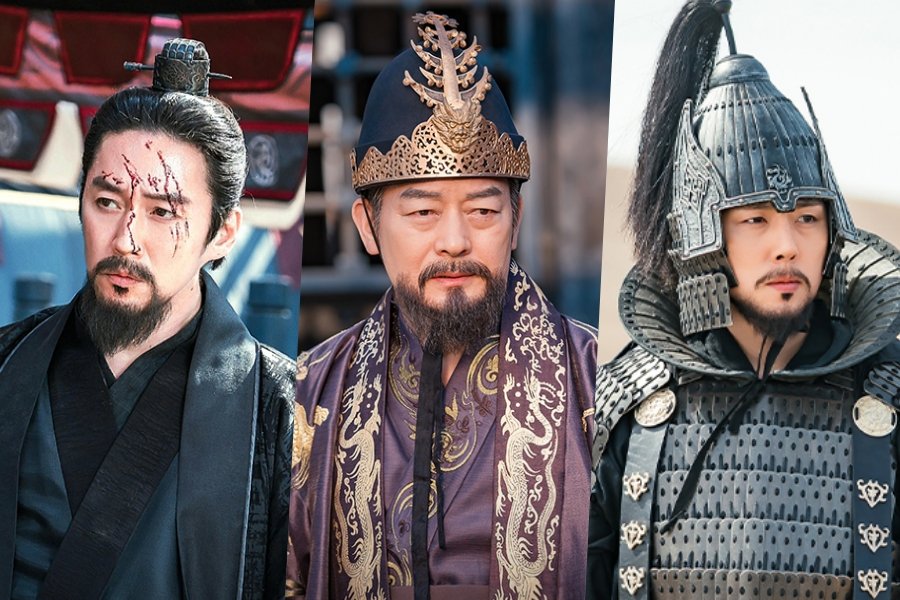 Cho Seong Ha, Baek Sung Hyun, And More Stand With Or Against Jang Hyuk In “Sword & Silence” Cho Seong Ha, Baek Sung Hyun, And More Stand With Or Against Jang Hyuk In “Sword & Silence”