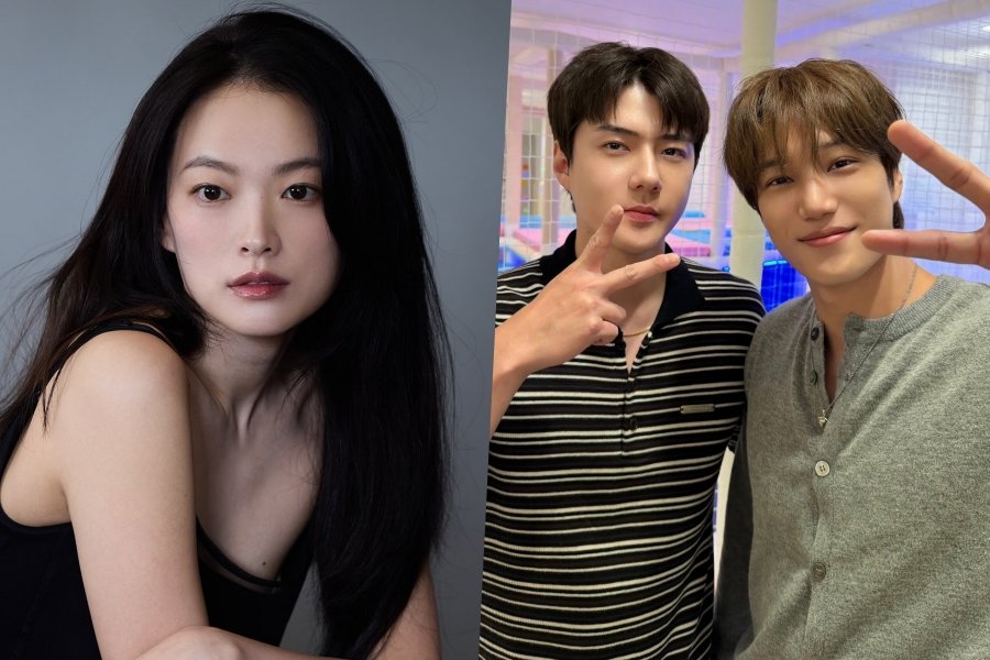 Chun Woo Hee, EXO’s Kai, Sehun, And More Join “World Dice Tour 4” As New Travel Partners Chun Woo Hee, EXO’s Kai, Sehun, And More Join “World Dice Tour 4” As New Travel Partners