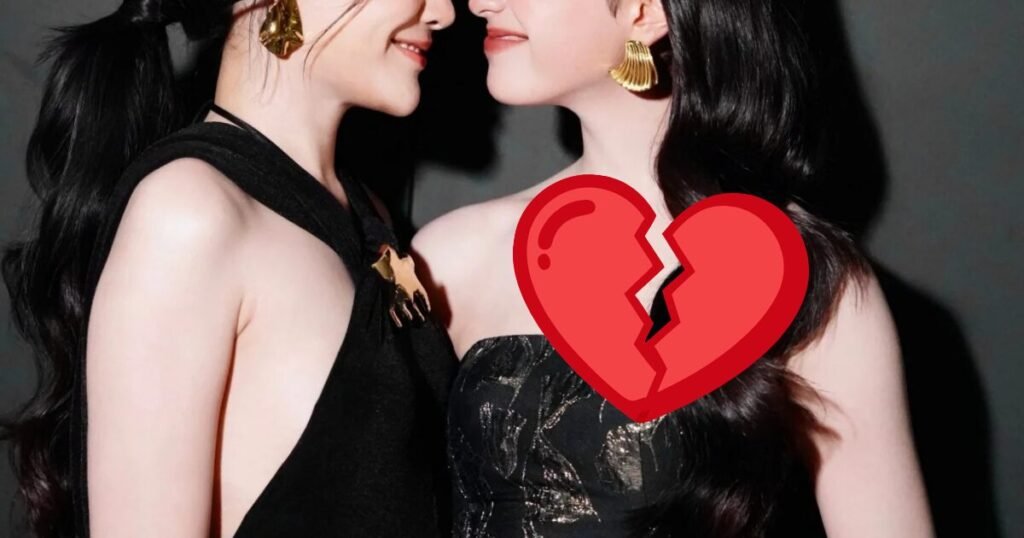 Dating Actresses Formally Break-Up After One Cheats With Ex-Boyfriend