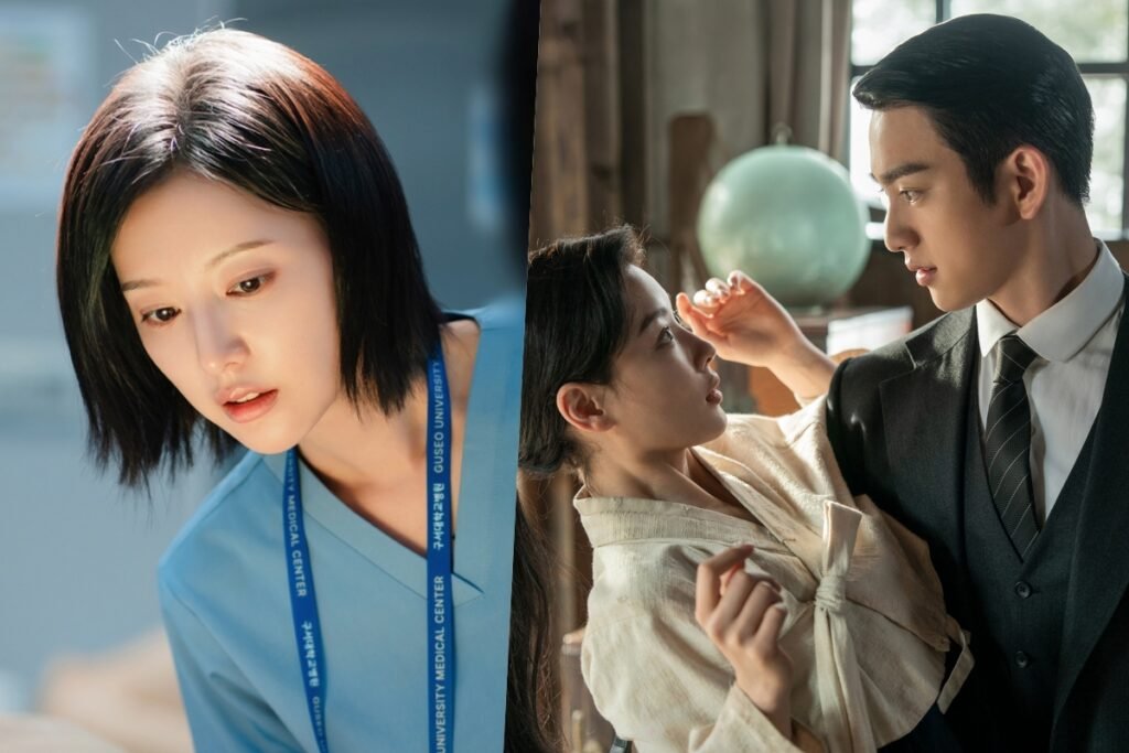 "Doctor X" And "100 Days Of Deception" Top Most Buzzworthy Drama And Actor Rankings