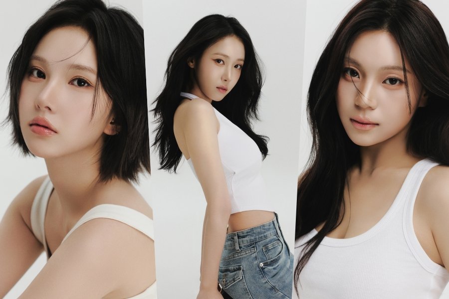 Eunha, SinB, And Umji Stun In New Profile Photos + Launch New Social Media Channels Eunha, SinB, And Umji Stun In New Profile Photos + Launch New Social Media Channels