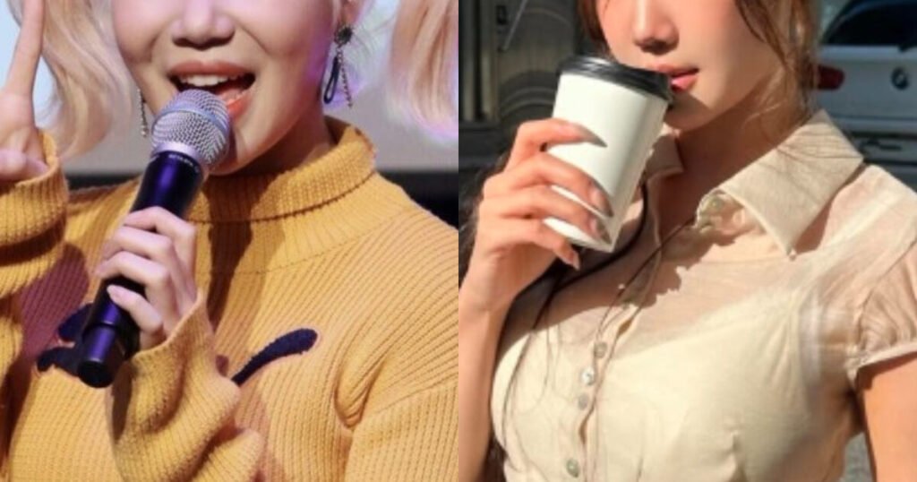 Female Idol’s Unrecognizable Visuals Spark Massive Response Female Idol’s Unrecognizable Visuals Spark Massive Response