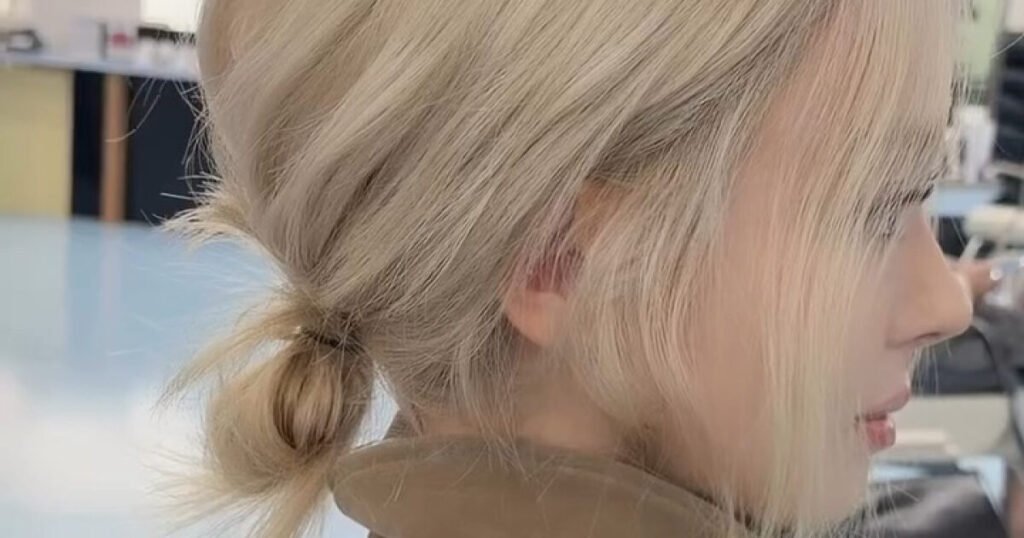 Female K-Pop Idol Becomes Unrecognizable With Changed Appearance Female K-Pop Idol Becomes Unrecognizable With Changed Appearance