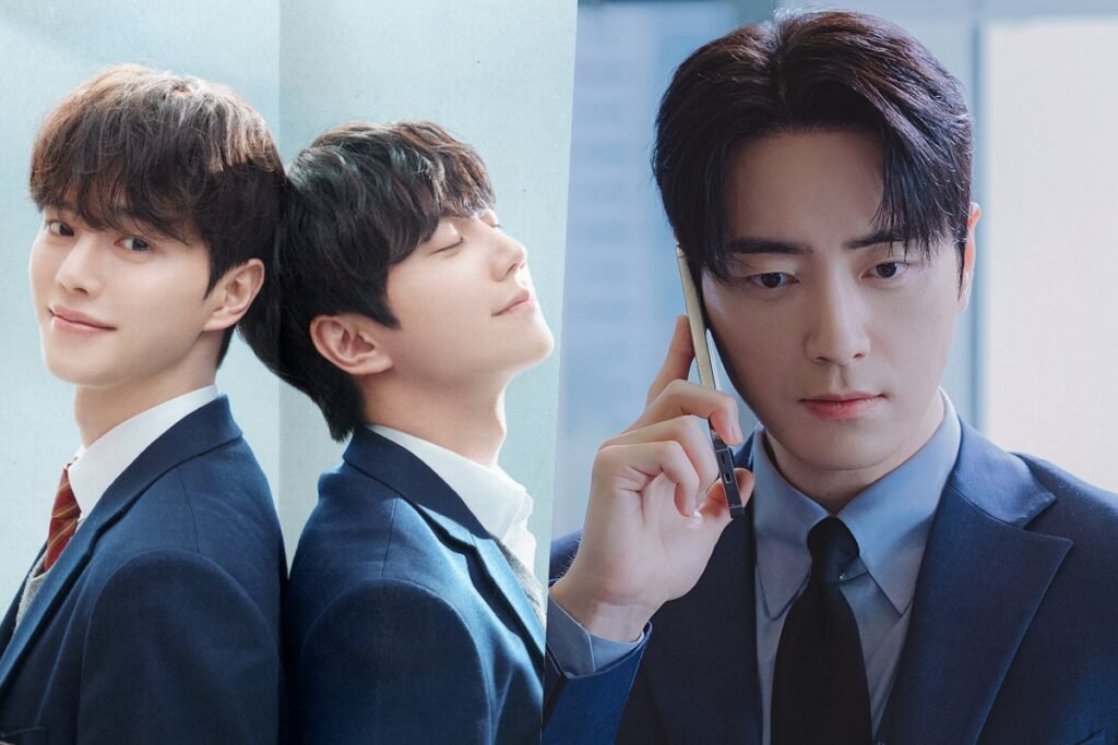 “Four Hands, Two Sonatas” And “The Ordinary Jackpot” Top Most Buzzworthy Drama And Actor Rankings "Four Hands, Two Sonatas" And "The Ordinary Jackpot" Top Most Buzzworthy Drama And Actor Rankings