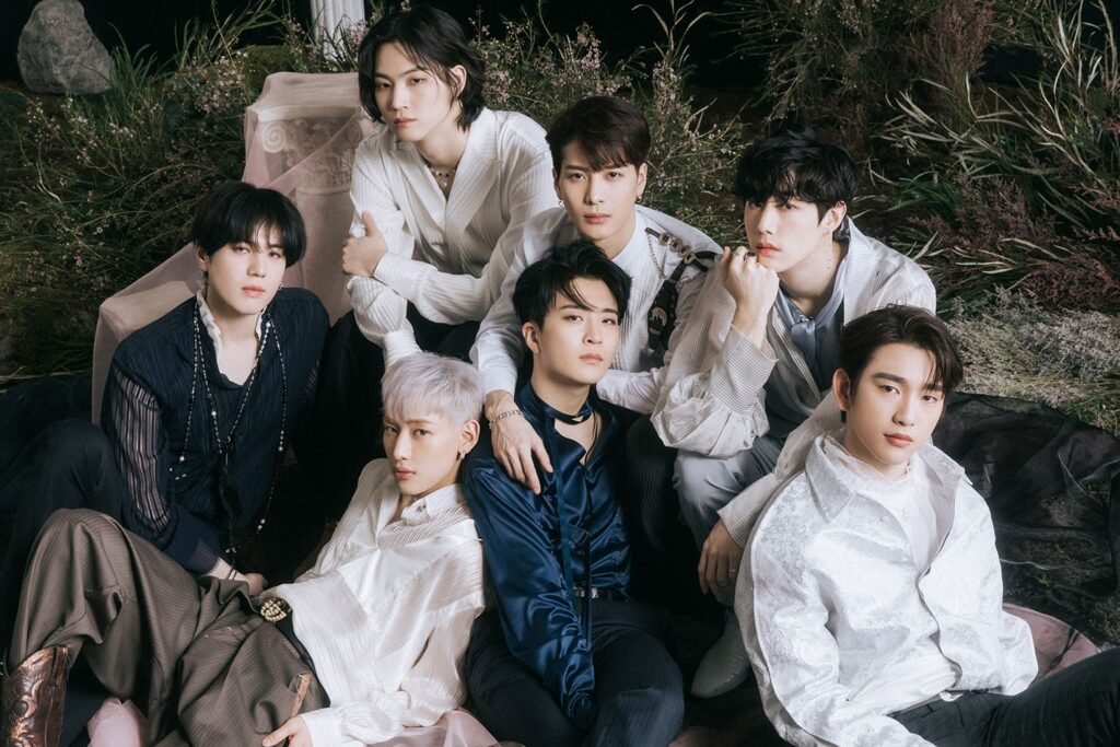 GOT7’s “NOT BY THE MOON” Becomes Their 10th MV To Hit 100 Million Views GOT7's "NOT BY THE MOON" Becomes Their 10th MV To Hit 100 Million Views