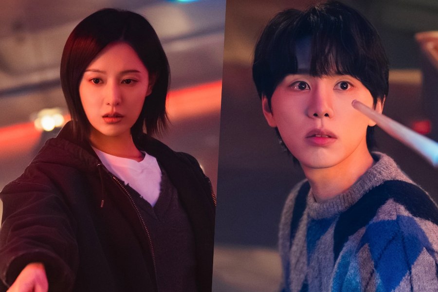 Genius Surgeon Kim Ji Won And Intern Kim Woo Seok’s Unexpected First Meeting Unfolds At A Billiards Hall In “Doctor X” Genius Surgeon Kim Ji Won And Intern Kim Woo Seok's Unexpected First Meeting Unfolds At A Billiards Hall In “Doctor X”