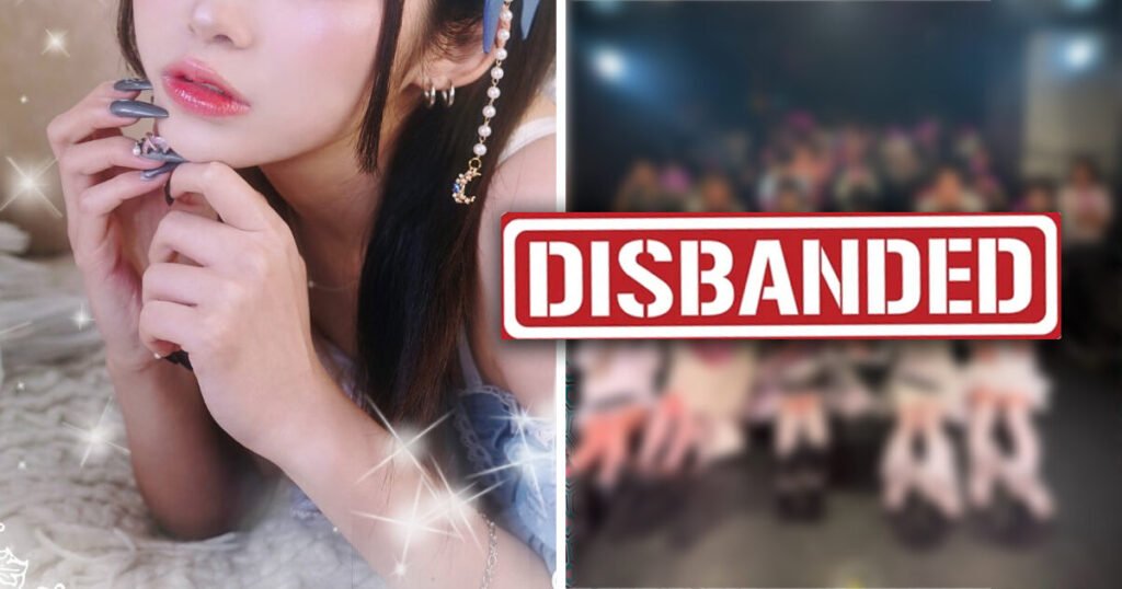 Girl Group To Disband In November After Final Performance Girl Group To Disband In November After Final Performance