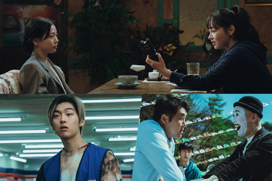 Go Min Si, Kim Min Ha, Choi Hyun Wook, And More Surround Lee Jae Wook Amid Bizarre Part-Time Jobs In “Dead-End Job” Go Min Si, Kim Min Ha, Choi Hyun Wook, And More Surround Lee Jae Wook Amid Bizarre Part-Time Jobs In “Dead-End Job”