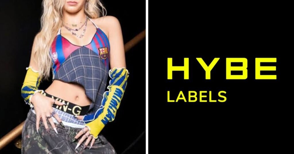 HYBE Girl Group's Lack Of Popularity Sparks Massive Shock