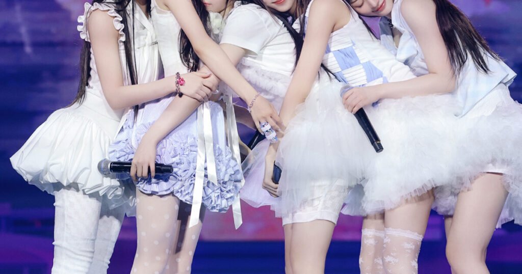 HYBE Girl Group's Ticket Sales A Week Before The Concert Sparks Divided Reactions