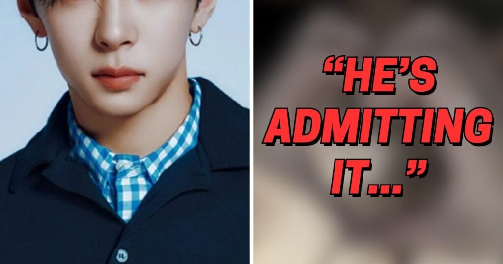 HYBE Idol’s Response To Pedophilia Accusations Massively Backfires HYBE Idol's Response To Pedophilia Accusations Massively Backfires