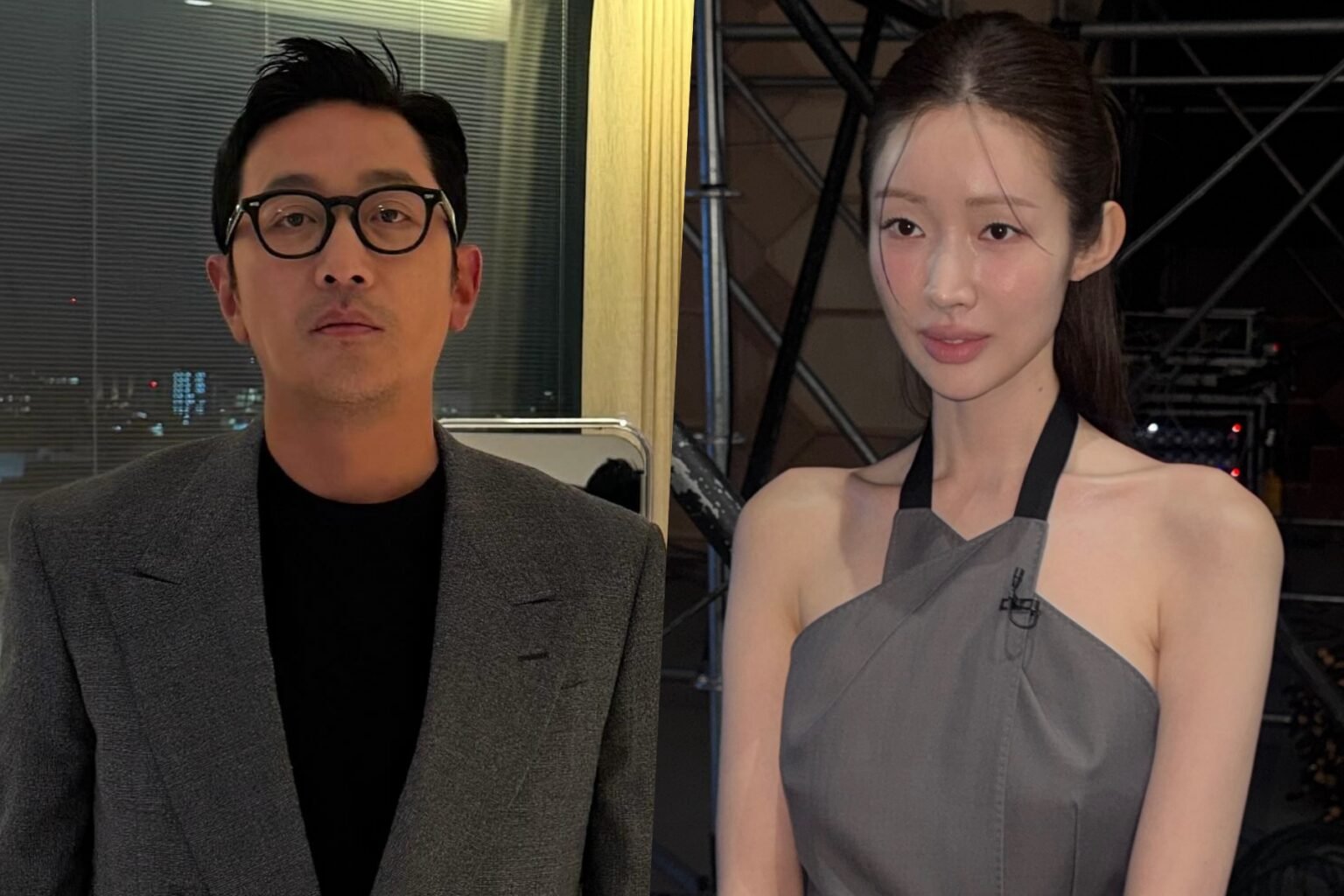 Ha Jung Woo And Cha Jung Won Announce Marriage