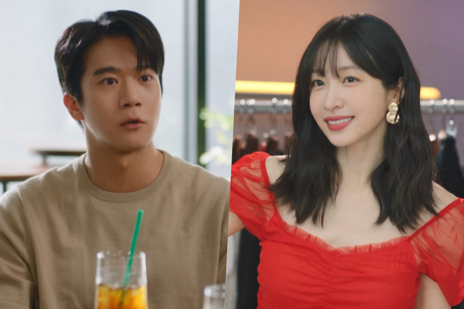 Ha Seok Jin Is Left Speechless By Hani’s Bold Transformation In “Love On The Menu” Ha Seok Jin Is Left Speechless By Hani's Bold Transformation In "Love On The Menu"