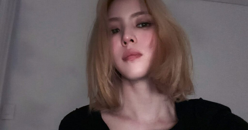 Han So Hee Expresses Disappointment Over Being Left Out Han So Hee Expresses Disappointment Over Being Left Out