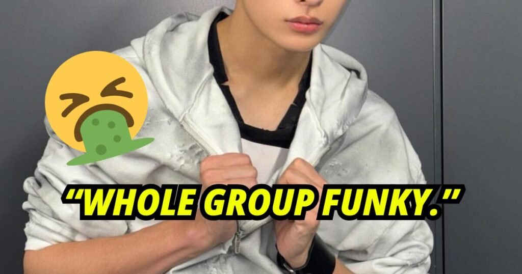 Handsome HYBE Idol's "Nasty" Hygiene Gives Fans The Ick