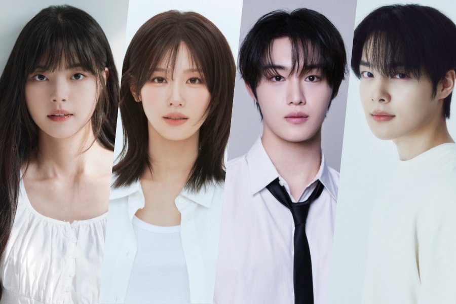 Hong Ye Ji, Miyeon, Hyunsuk, And Kim Min Ki Confirmed For "BITCH X RICH” Spin-Off