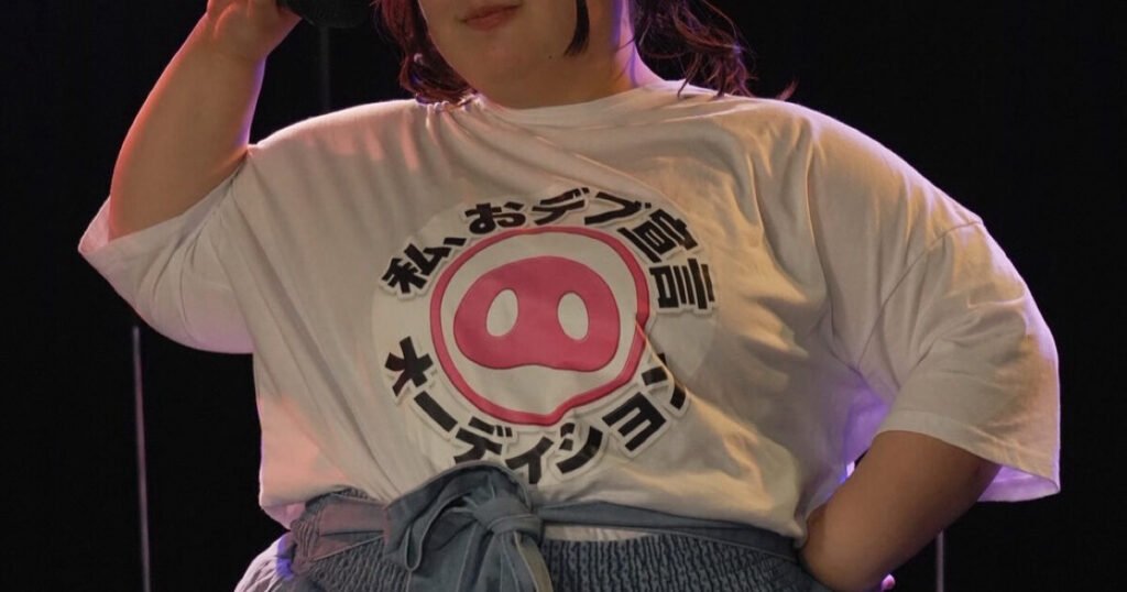 “I Have No Knees” — Aspiring Idol Becomes A Hot Topic "I Have No Knees" — Aspiring Idol Becomes A Hot Topic