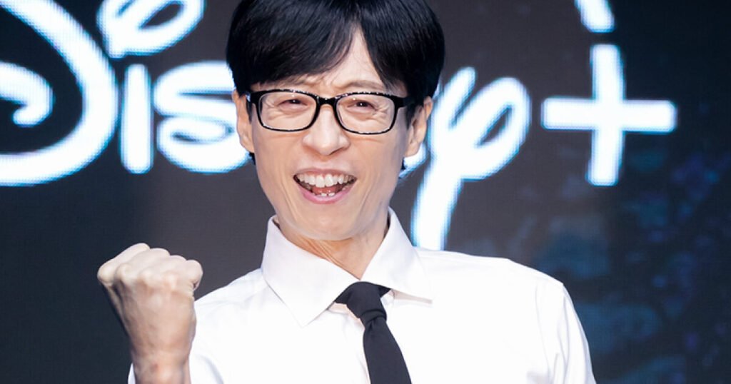 "I Raised Him" — Yoo Jae Suk Makes His Claim On Trending Actor
