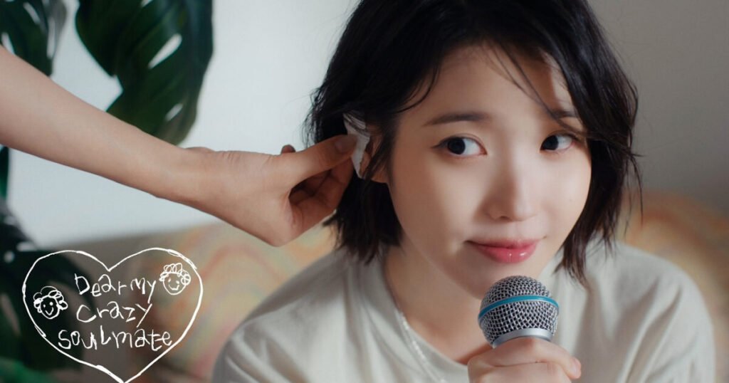 IU’s Witty Response To A Photoshopped Photo Of Her Sparks Massive Response IU’s Witty Response To A Photoshopped Photo Of Her Sparks Massive Response
