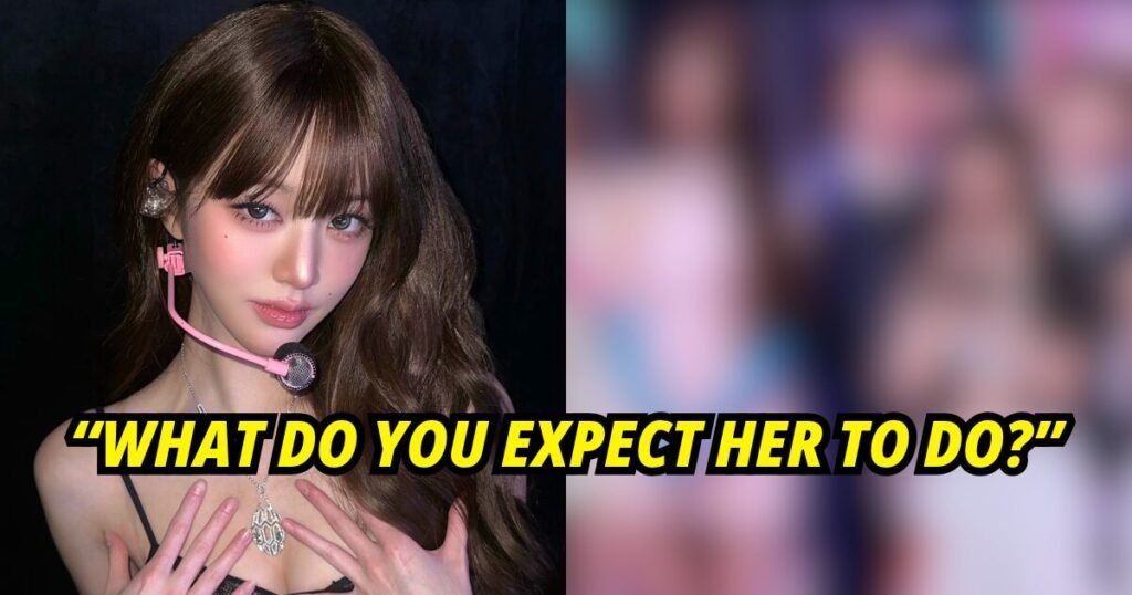 IVE's Jang Wonyoung Accused Of "Mean Girl" Behavior Towards Much Younger Idol