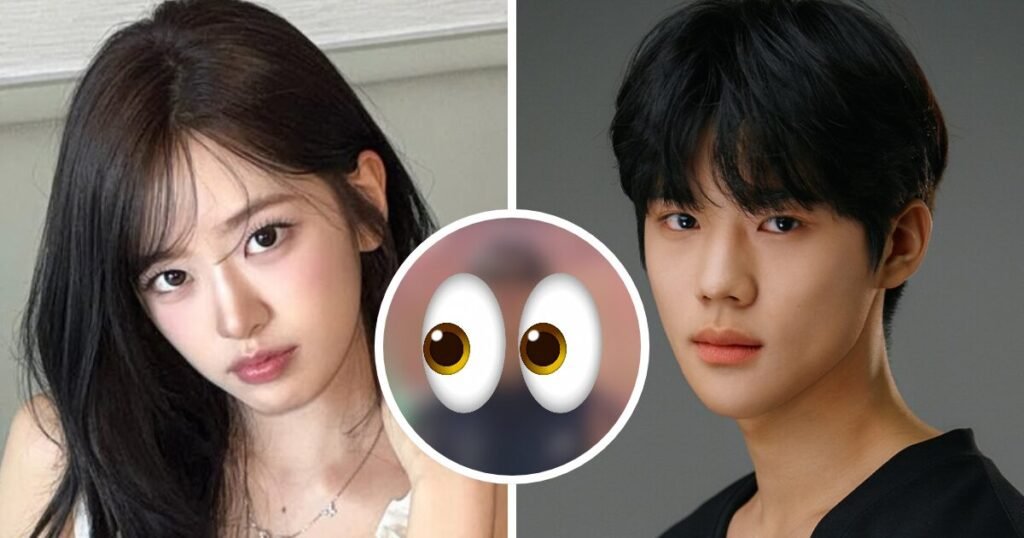IVE's Yujin And Actor Moon Sang Min Embroiled In Viral Dating Rumors, "Proof Pic" Gets Abruptly Deleted