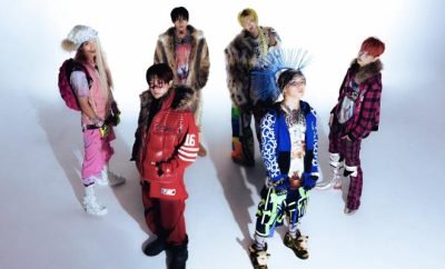 JUSTB Bring Back the 2000s With Chaotic Y2K Teasers for [k-pop]