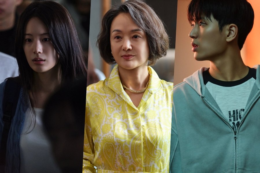 Jang Gyuri, Bae Jong Ok, And Kim Min Chul Find Themselves Caught In A House Of Secrets In New Horror Thriller Film “My Home” Jang Gyuri, Bae Jong Ok, And Kim Min Chul Find Themselves Caught In A House Of Secrets In New Horror Thriller Film “My Home”