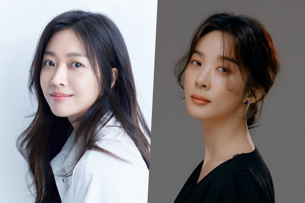 Jo Bo Ah Officially Replaces Lee Chung Ah In New Drama + Begins Filming