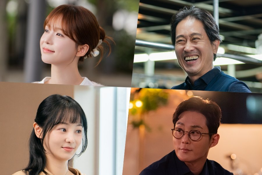 Jo Hee Bong, Kim Jae In, And Lee Choong Joo Stand As Pillars Of Support For Oh Se Young In “What A Boss Wants” Jo Hee Bong, Kim Jae In, And Lee Choong Joo Stand As Pillars Of Support For Oh Se Young In “What A Boss Wants”